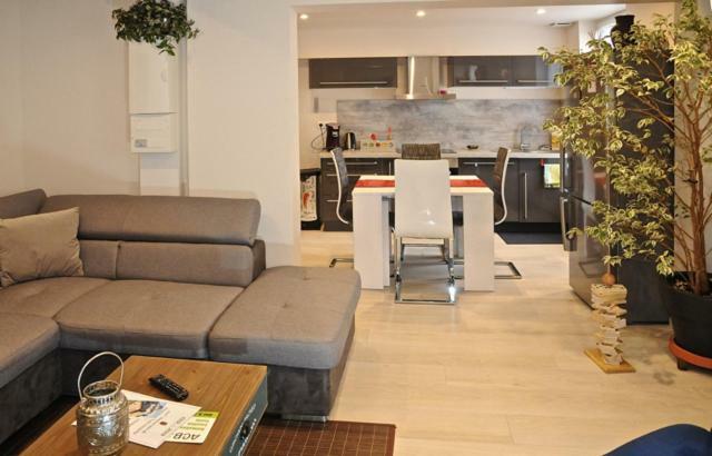 Appartamento Meublé de tourisme 3 étoiles Châtillon-Coligny Esterno foto
